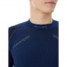 Футболка мужская с длинным рукавом Accapi Ergoracing Long Sleeve Shirt Navy/Black - Футболка мужская с длинным рукавом Accapi Ergoracing Long Sleeve Shirt Navy/Black