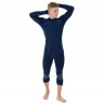 Футболка мужская с длинным рукавом Accapi Ergoracing Long Sleeve Shirt Navy/Black - Футболка мужская с длинным рукавом Accapi Ergoracing Long Sleeve Shirt Navy/Black