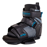 Крепления для вейкборда Spinera Professional Rental Binding S23 Teal L/XL (42.5-45) (195270)