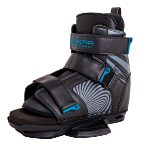 Крепления для вейкборда Spinera Professional Rental Binding S23 Teal L/XL (42.5-45) (195270) 