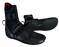 Гидроботинки высокие O'Neill Psycho Tech 5mm RT Boot Black (2021) (5101 002)