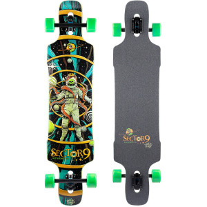 Лонгборд Sector9 Dropper Dread 41&quot; 