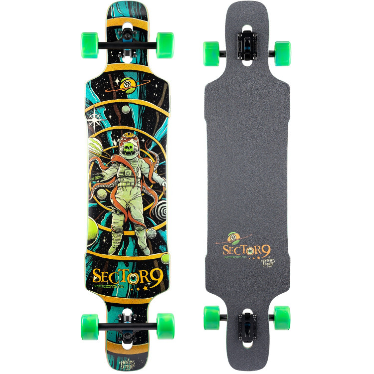 Sector 9 drop down deck new arrivals