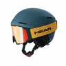 Шлем Head Compact Pro petrol (2025) - Шлем Head Compact Pro petrol (2025)