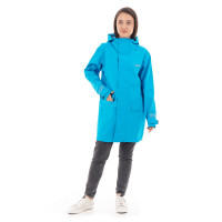 Дождевик городской Dragonfly Raincoat 2.0 Blue (2023)