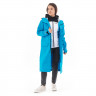 Дождевик городской Dragonfly Raincoat 2.0 Blue (2023) - Дождевик городской Dragonfly Raincoat 2.0 Blue (2023)