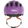 Велошлем Abus Smiley 3.0 purple star - Велошлем Abus Smiley 3.0 purple star