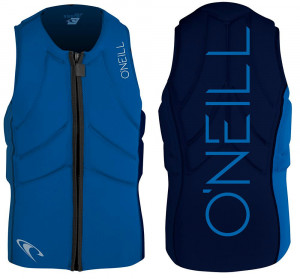 Спасательный жилет неопрен мужской O&#039;Neill Slasher Kite Vest Ultra Blue/Abyss S21 (4942EU GM9) 