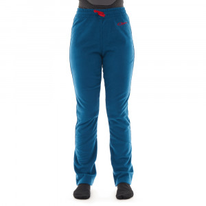 Женские флисовые брюки Dragonfly Level Blue Pink 