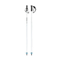Палки горнолыжные Head Worldcup SL white/black/speed blue (381074)