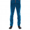 Мужские флисовые брюки Dragonfly Level Blue Orange - Мужские флисовые брюки Dragonfly Level Blue Orange