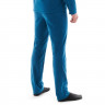 Мужские флисовые брюки Dragonfly Level Blue Orange - Мужские флисовые брюки Dragonfly Level Blue Orange