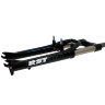 RST Вилка аморт. OMEGA T, для XC/ATB, 26"; пружина, шток 1-1/8"; сталь/сплав магния; ход 100мм; тормоза: D/V; регулировки P (easy preload): дропауты 9мм; вес 2,11кг; черная - RST Вилка аморт. OMEGA T, для XC/ATB, 26"; пружина, шток 1-1/8"; сталь/сплав магния; ход 100мм; тормоза: D/V; регулировки P (easy preload): дропауты 9мм; вес 2,11кг; черная