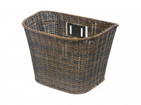 Корзина KELLYS RATTAN 350х260х250мм, передняя, плетёная, до 5 кг