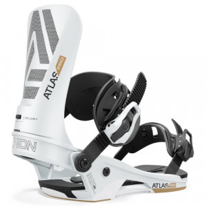 Крепления для сноуборда Union Atlas Pro white (2025) 