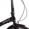 Велосипед Shulz Krabi Coaster 24 black - Велосипед Shulz Krabi Coaster 24 black