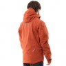 Куртка горнолыжная утепленная Dragonfly Gravity Man brown/blue - Куртка горнолыжная утепленная Dragonfly Gravity Man brown/blue