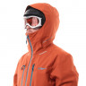 Куртка горнолыжная утепленная Dragonfly Gravity Man brown/blue - Куртка горнолыжная утепленная Dragonfly Gravity Man brown/blue
