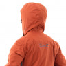 Куртка горнолыжная утепленная Dragonfly Gravity Man brown/blue - Куртка горнолыжная утепленная Dragonfly Gravity Man brown/blue