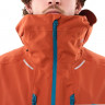 Куртка горнолыжная утепленная Dragonfly Gravity Man brown/blue - Куртка горнолыжная утепленная Dragonfly Gravity Man brown/blue