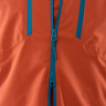 Куртка горнолыжная утепленная Dragonfly Gravity Man brown/blue - Куртка горнолыжная утепленная Dragonfly Gravity Man brown/blue