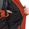 Куртка горнолыжная утепленная Dragonfly Gravity Man brown/blue - Куртка горнолыжная утепленная Dragonfly Gravity Man brown/blue