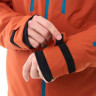 Куртка горнолыжная утепленная Dragonfly Gravity Man brown/blue - Куртка горнолыжная утепленная Dragonfly Gravity Man brown/blue