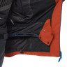 Куртка горнолыжная утепленная Dragonfly Gravity Man brown/blue - Куртка горнолыжная утепленная Dragonfly Gravity Man brown/blue