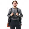 Куртка горнолыжная утепленная Dragonfly Gravity Man brown/blue - Куртка горнолыжная утепленная Dragonfly Gravity Man brown/blue