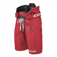 Шорты CCM Tacks + JR red Шорты CCM Tacks + JR red