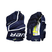 Перчатки Bauer Vapor Hyperlite S22 JR navy (1059961)