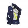 Перчатки Bauer Vapor Hyperlite S22 JR navy (1059961) - Перчатки Bauer Vapor Hyperlite S22 JR navy (1059961)