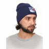 Шапка Atributika&Club NHL New York Rangers темно-синяя (55-58 см) 59008 - Шапка Atributika&Club NHL New York Rangers темно-синяя (55-58 см) 59008