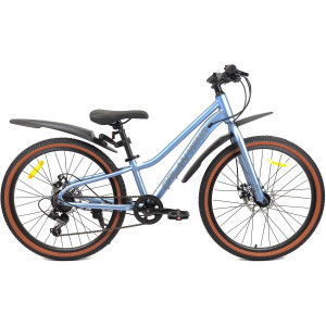 Велосипед Orlan Wing Venus 1.0 24" синий рама: 12" (Демо-товар, состояние идеальное) Велосипед Orlan Wing Venus 1.0 24" синий рама: 12" (Демо-товар, состояние идеальное)