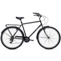 Велосипед Welt Breeze 700C Brutal Gray рама: OS (2027) Велосипед Welt Breeze 700C Brutal Gray рама: OS (2027)
