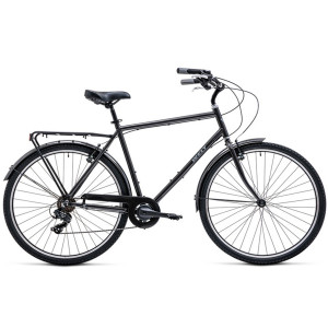 Велосипед Welt Breeze 700C Brutal Gray рама: OS (2027) 