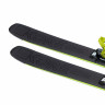 Горные лыжи Head Kore 93 + крепления Attack 14 GW Brake 95 [A] yellow/anthracite (2025) - Горные лыжи Head Kore 93 + крепления Attack 14 GW Brake 95 [A] yellow/anthracite (2025)