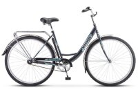 Велосипед Десна Круиз 28" Z010 серый (2021)