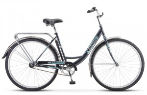 Велосипед Десна Круиз 28&quot; Z010 серый (2021) 