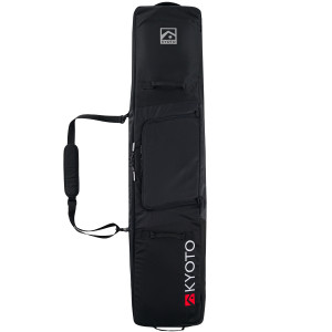 Чехол для сноуборда Kyoto Sumo black 600D 