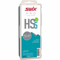 Парафин Swix HS5 Turquoise, 180 г