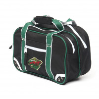 Мини-баул косметичка Atributika&Club NHL Minnesota Wild черный 58228