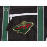 Мини-баул косметичка Atributika&Club NHL Minnesota Wild черный 58228 - Мини-баул косметичка Atributika&Club NHL Minnesota Wild черный 58228