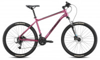 Велосипед Merida Big.Seven Limited 2.0 27.5 DarkPurple/Black Рама: XS (37cm) (2022)