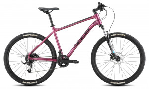 Велосипед Merida Big.Seven Limited 2.0 27.5 DarkPurple/Black Рама: XS (37cm) (2022) 