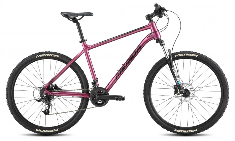 Merida Big.Seven Limited 2.0 27.5 DarkPurple Black XS 37cm 2022 HC5