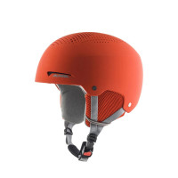Шлем Alpina Zupo Pumpkin-Orange Matt (2024)