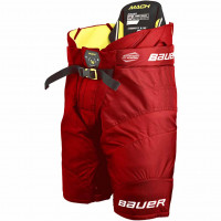 Шорты Bauer Supreme Mach S23 JR red (1061914)