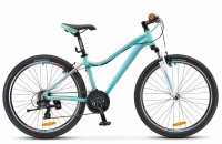 Велосипед Stels Miss-6000 V 26" V020 turquoise (2019)