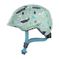 Велошлем 672569_ABUS Smiley 3.0 green nordic M (50-55) Велошлем 672569_ABUS Smiley 3.0 green nordic M (50-55)